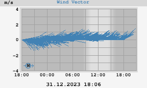 Wind Vector